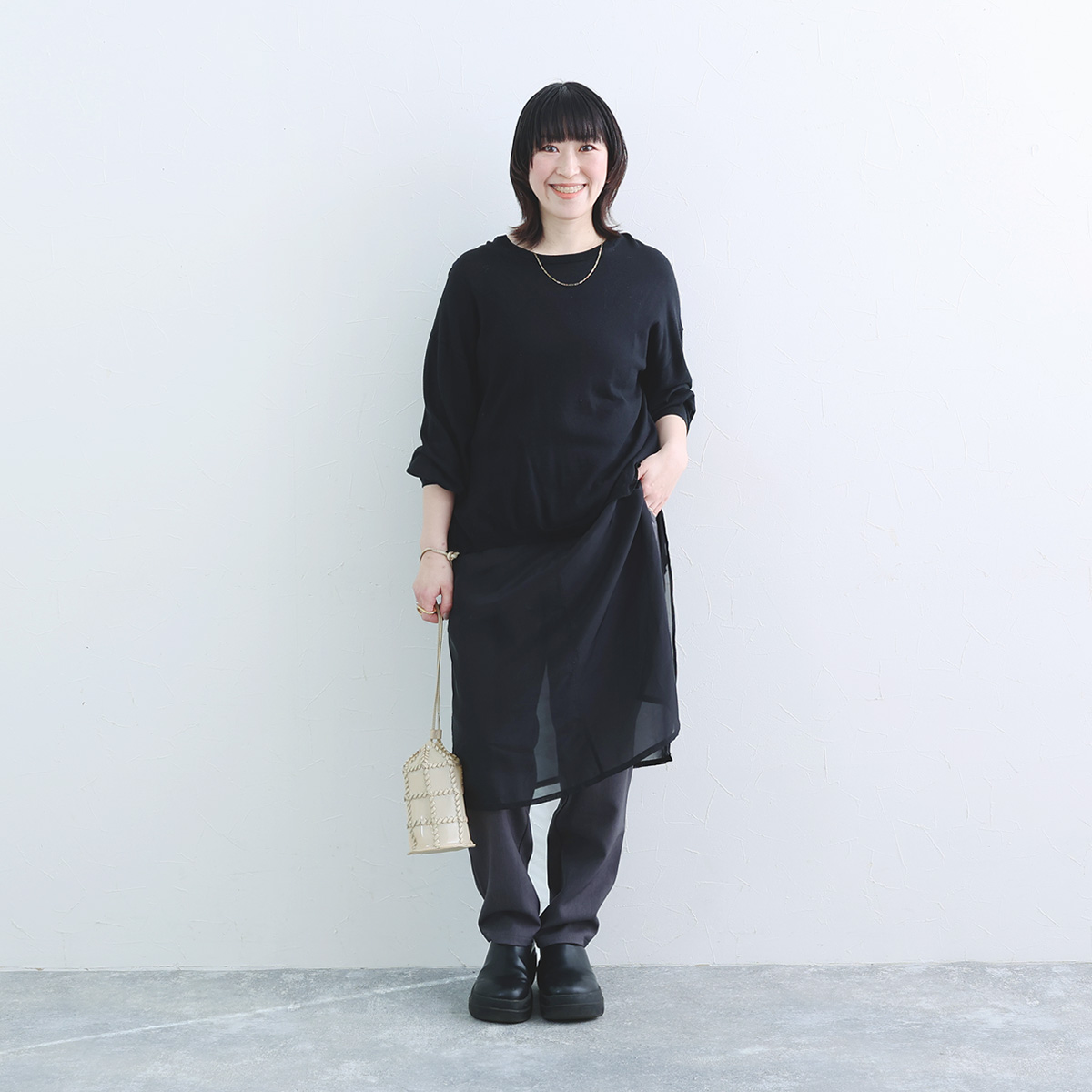 朝の準備0秒！？迷わず手に取れるテクニックいらずの「優秀パンツ」をスタッフがお試し