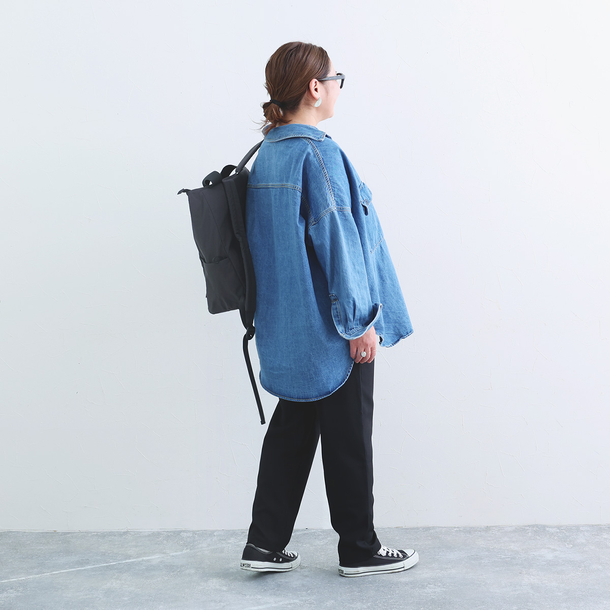 朝の準備0秒！？迷わず手に取れるテクニックいらずの「優秀パンツ」をスタッフがお試し