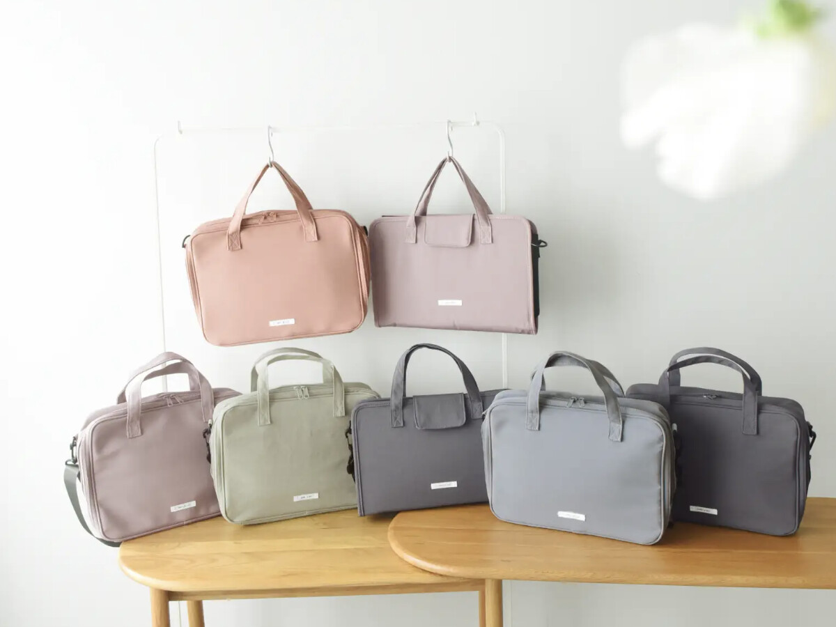 【新学期準備】キャラものを卒業した“未来の君”のために。シンプルで大人かわいい絵の具＆書道セットを