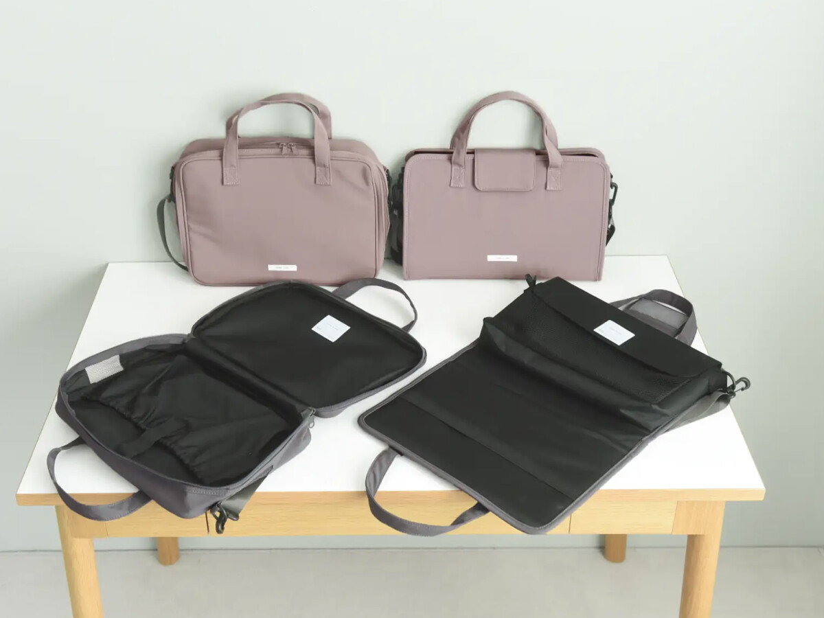 【新学期準備】キャラものを卒業した“未来の君”のために。シンプルで大人かわいい絵の具＆書道セットを