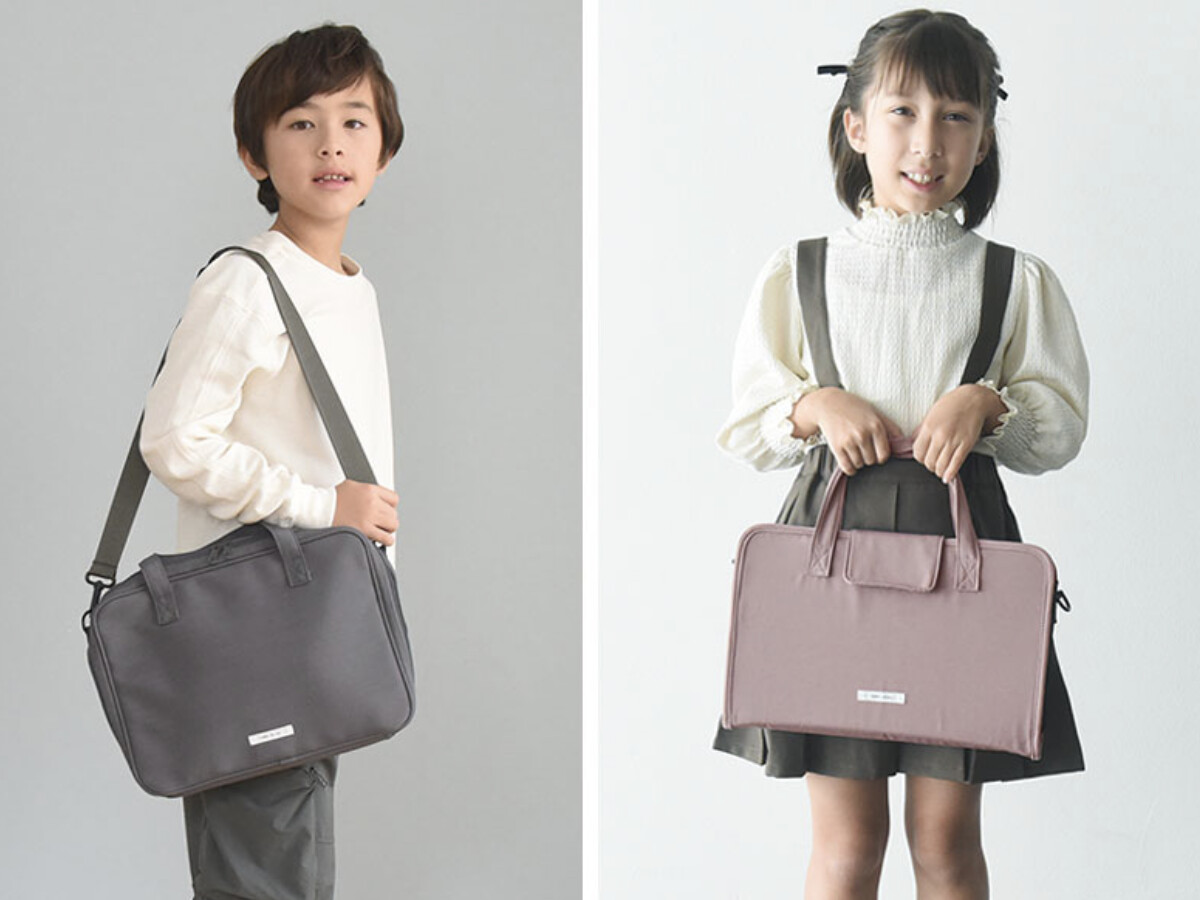 【新学期準備】キャラものを卒業した“未来の君”のために。シンプルで大人かわいい絵の具＆書道セットを