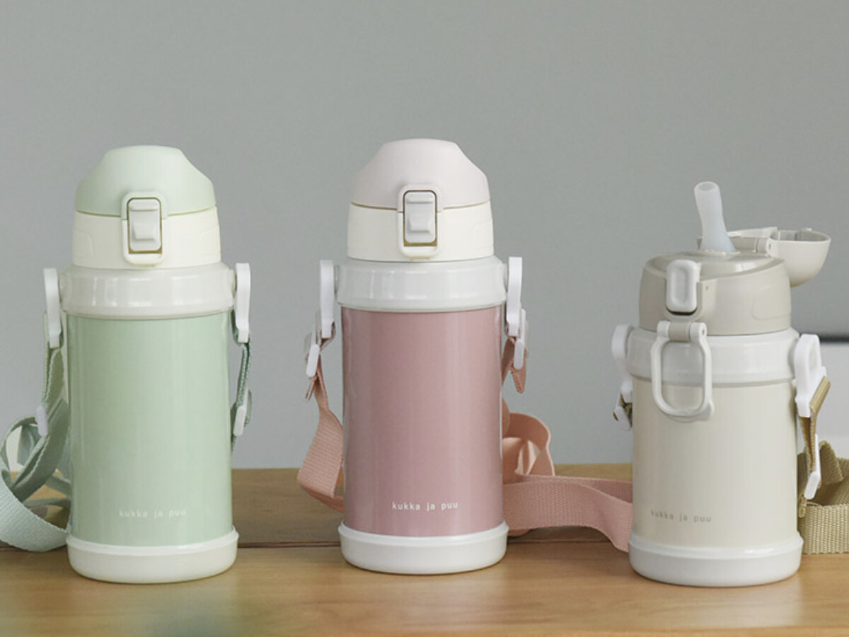 うちの子にはどのサイズ？子どもの成長に合わせて選べる水筒＆カバー【インスタグラマーさんのもの選び】