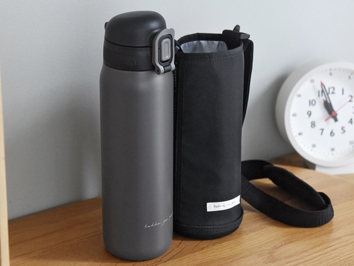 うちの子にはどのサイズ？子どもの成長に合わせて選べる水筒＆カバー【インスタグラマーさんのもの選び】
