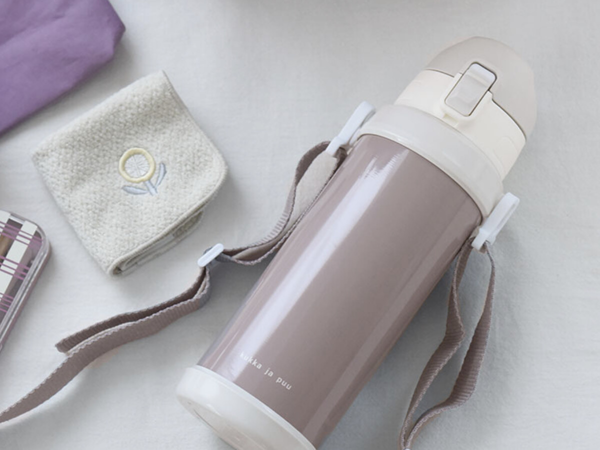 うちの子にはどのサイズ？子どもの成長に合わせて選べる水筒＆カバー【インスタグラマーさんのもの選び】