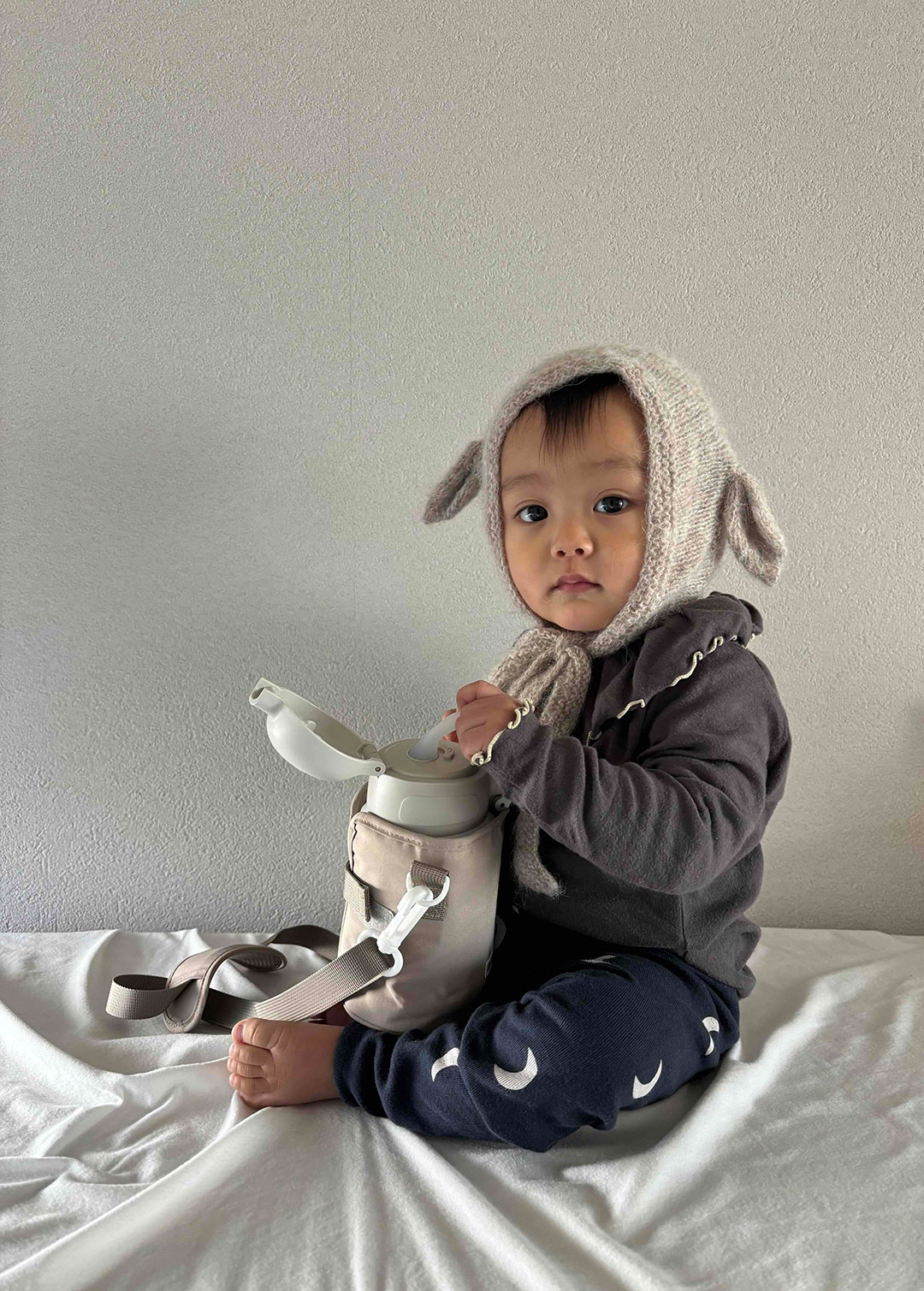 うちの子にはどのサイズ？子どもの成長に合わせて選べる水筒＆カバー【インスタグラマーさんのもの選び】