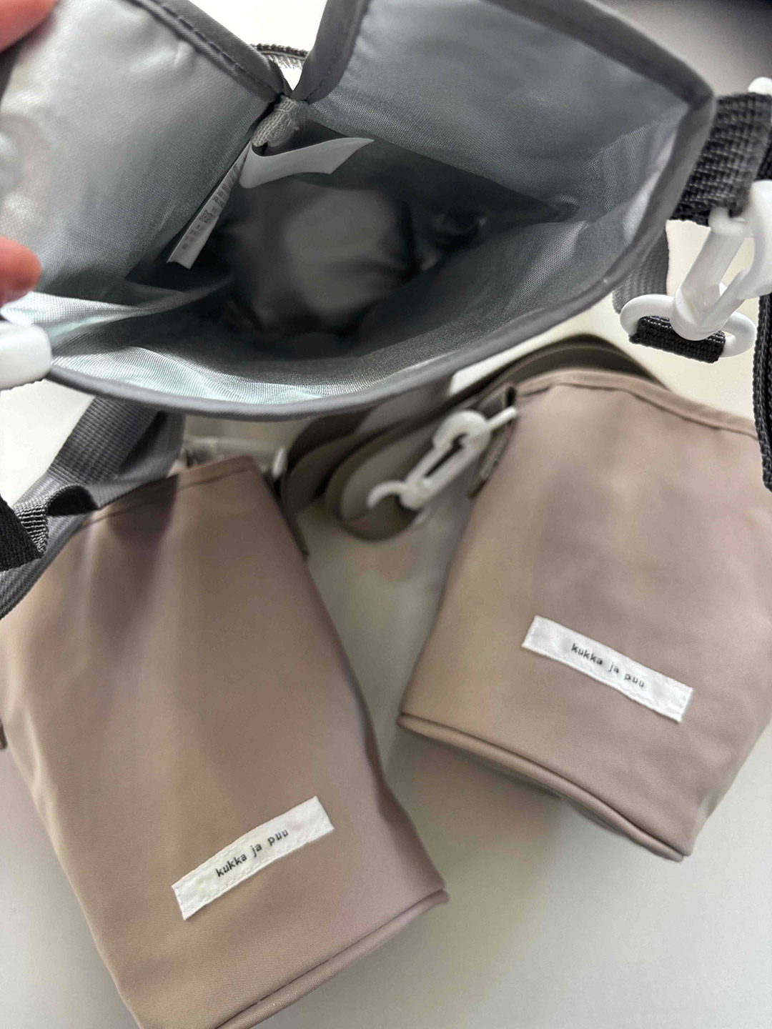 うちの子にはどのサイズ？子どもの成長に合わせて選べる水筒＆カバー【インスタグラマーさんのもの選び】