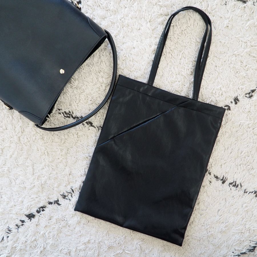 卒園式・入学式の「サブバッグ問題」を解決。デイリー使いもできるきれいめバッグを見つけました！