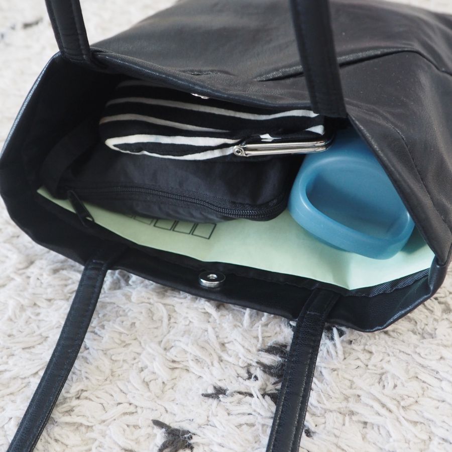 卒園式・入学式の「サブバッグ問題」を解決。デイリー使いもできるきれいめバッグを見つけました！