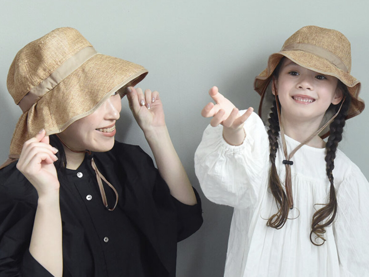 【全部見せます】キッズ帽子2026大集合！5アイテムからどれを選ぶ？それぞれの特徴は？