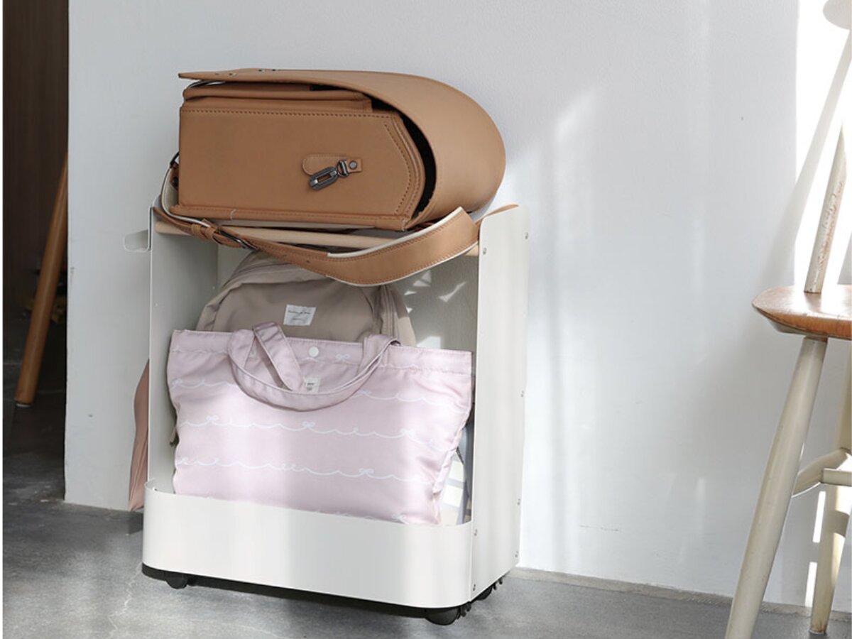 家電の目隠し収納にも◎宅トレ道具だけじゃない「フィットネス収納」活用術【インスタグラマーさんのもの選び】