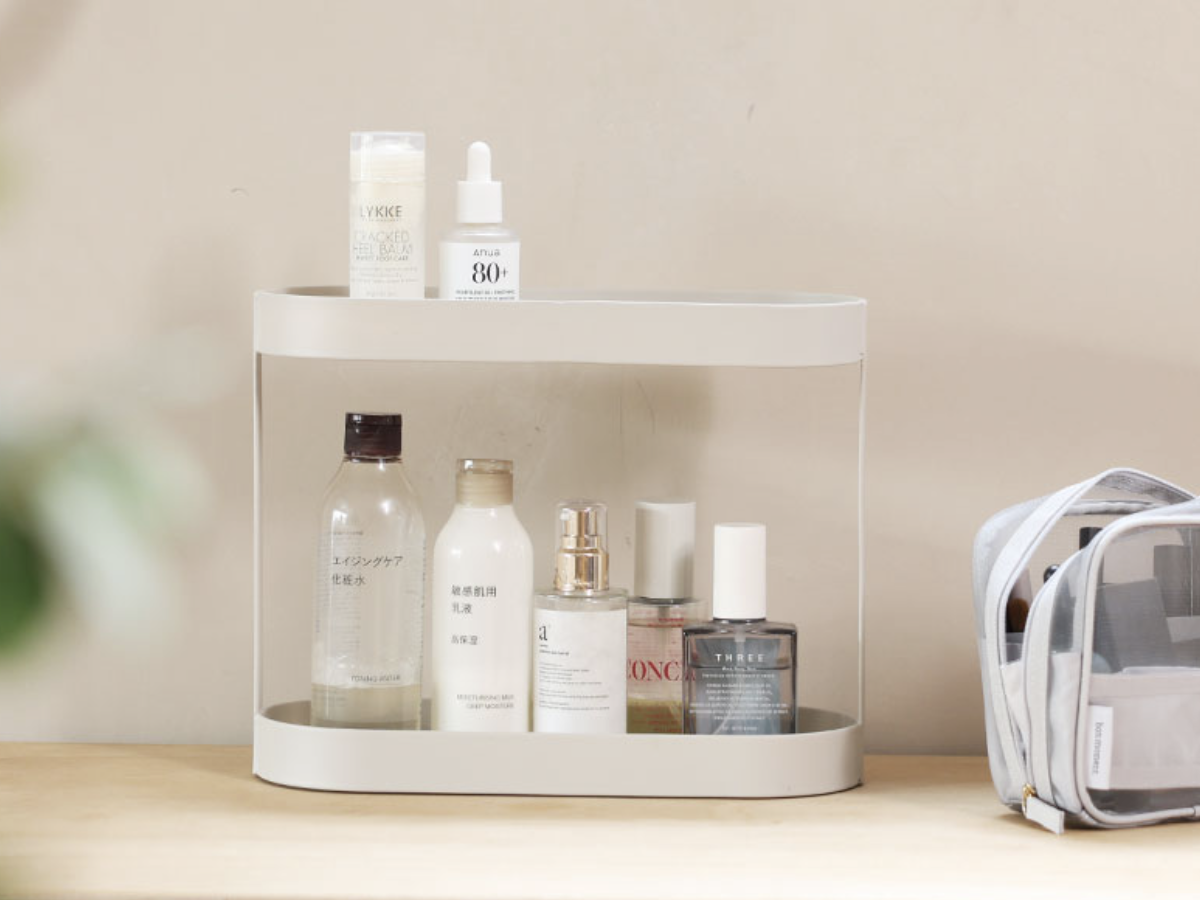 無理して片付けなくても素敵空間に。Ordre の「飾る収納」がインスタグラマーさんのお家にも馴染む理由