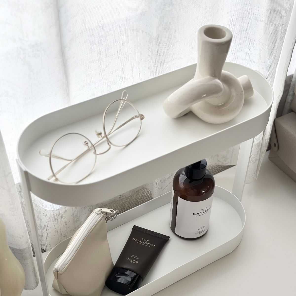 無理して片付けなくても素敵空間に。Ordre の「飾る収納」がインスタグラマーさんのお家にも馴染む理由