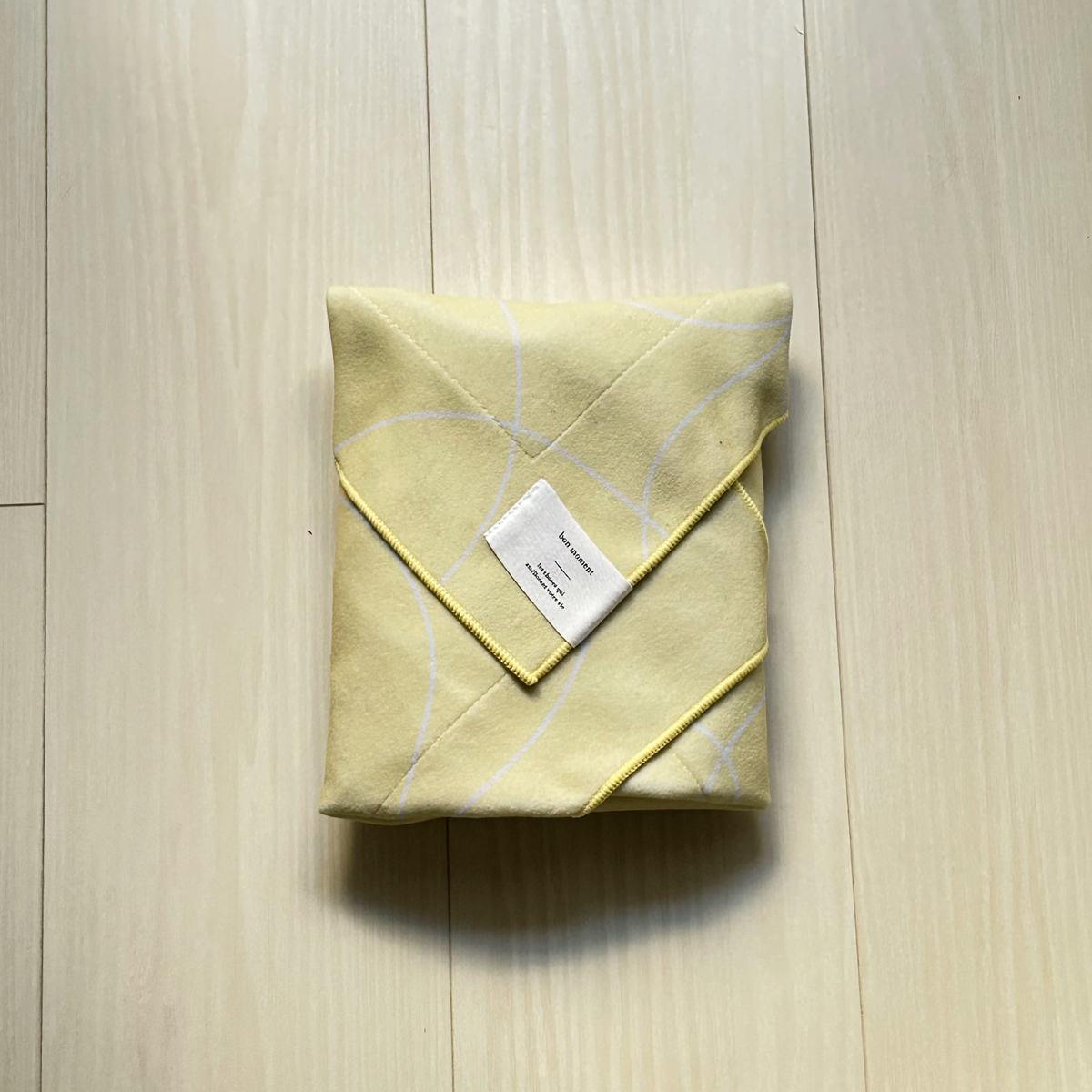 通学弁当も学童弁当も◎ピタッと包める保冷クロスで『お弁当準備ラクちん化』にスタッフが挑戦！