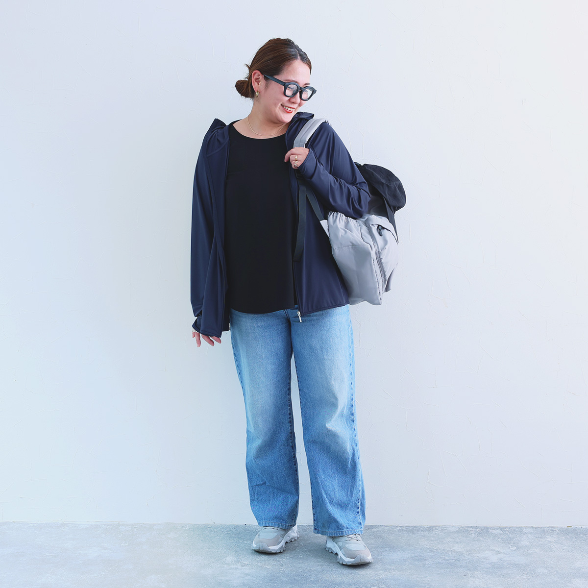 紫外線対策これで万全！3タイプから選べる「フル防備UVカットパーカー」をチェック