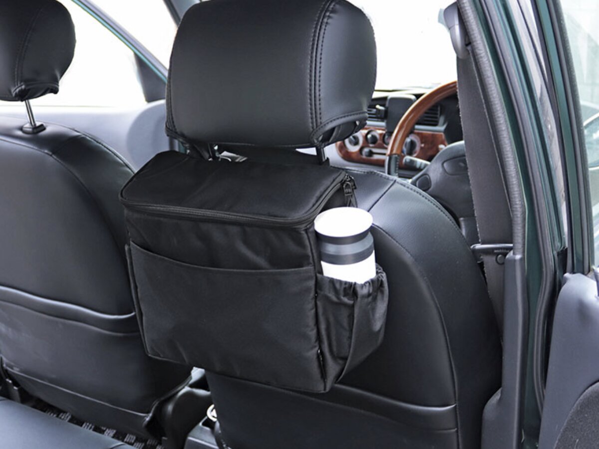 車に浮かせる冷蔵庫！？夏の長距離ドライブにも頼れる保冷バッグで、帰省やレジャーをもっと楽しく！