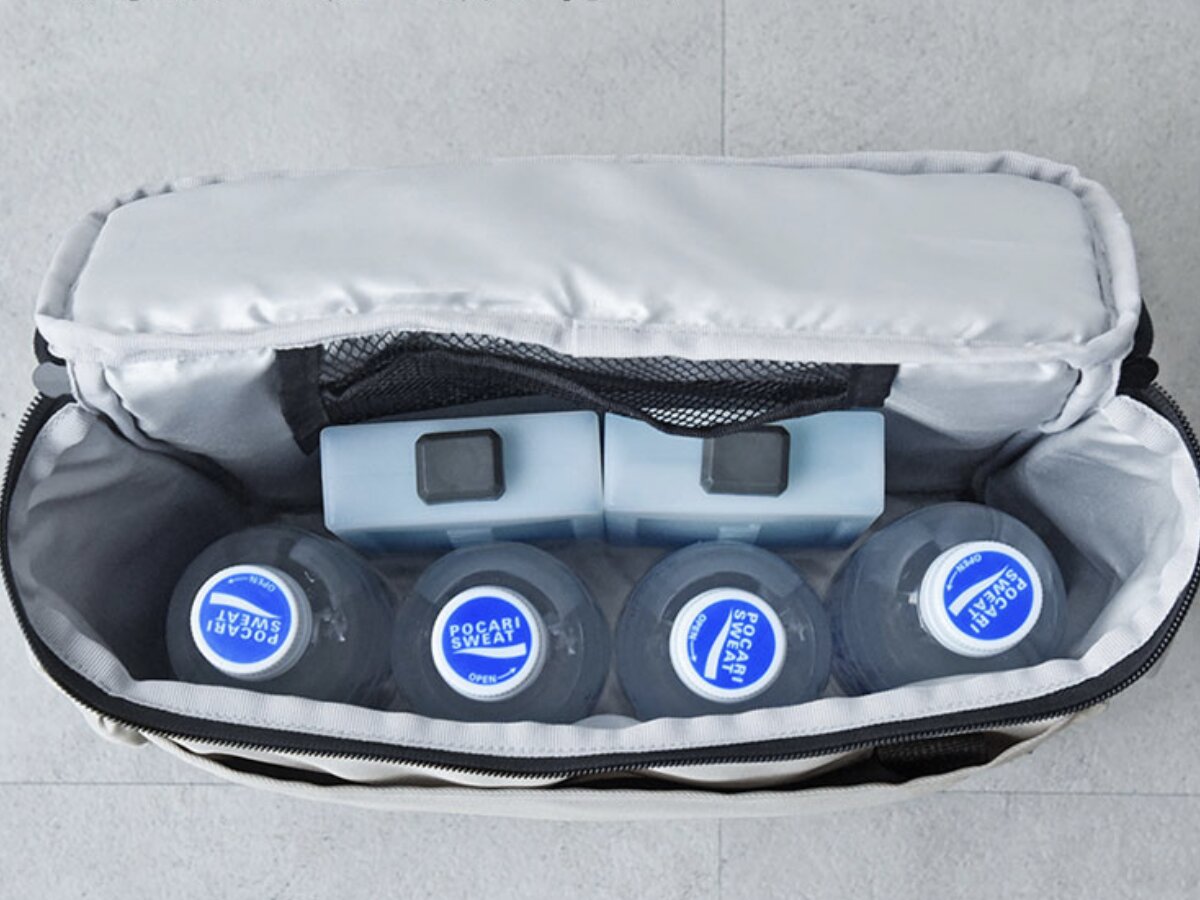 車に浮かせる冷蔵庫！？夏の長距離ドライブにも頼れる保冷バッグで、帰省やレジャーをもっと楽しく！